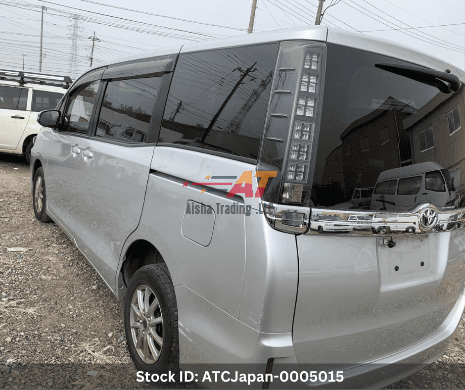 2016 Toyota Voxy